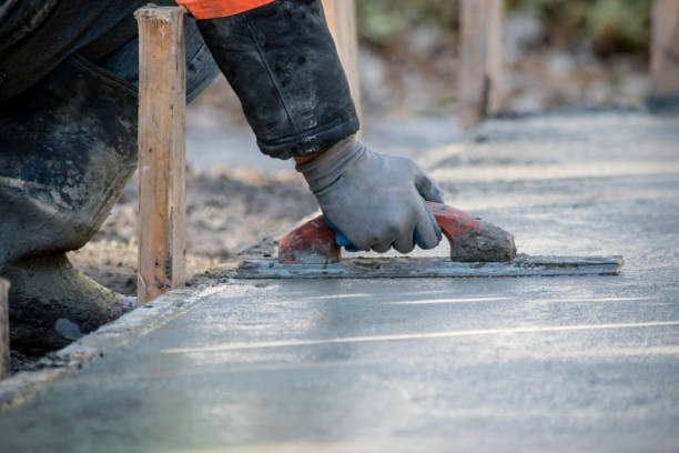 Best Concrete Slab Construction in Pleasant Hill, MO